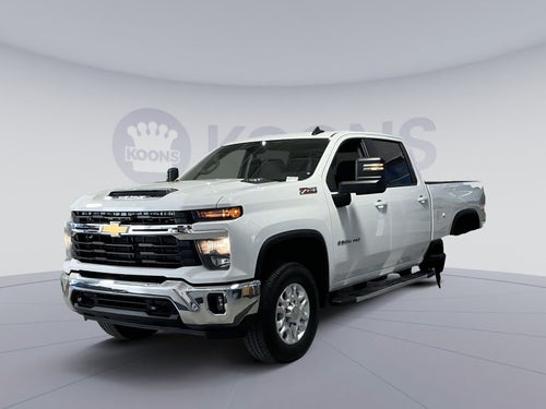 2025 Chevrolet Silverado 2500 HD LT