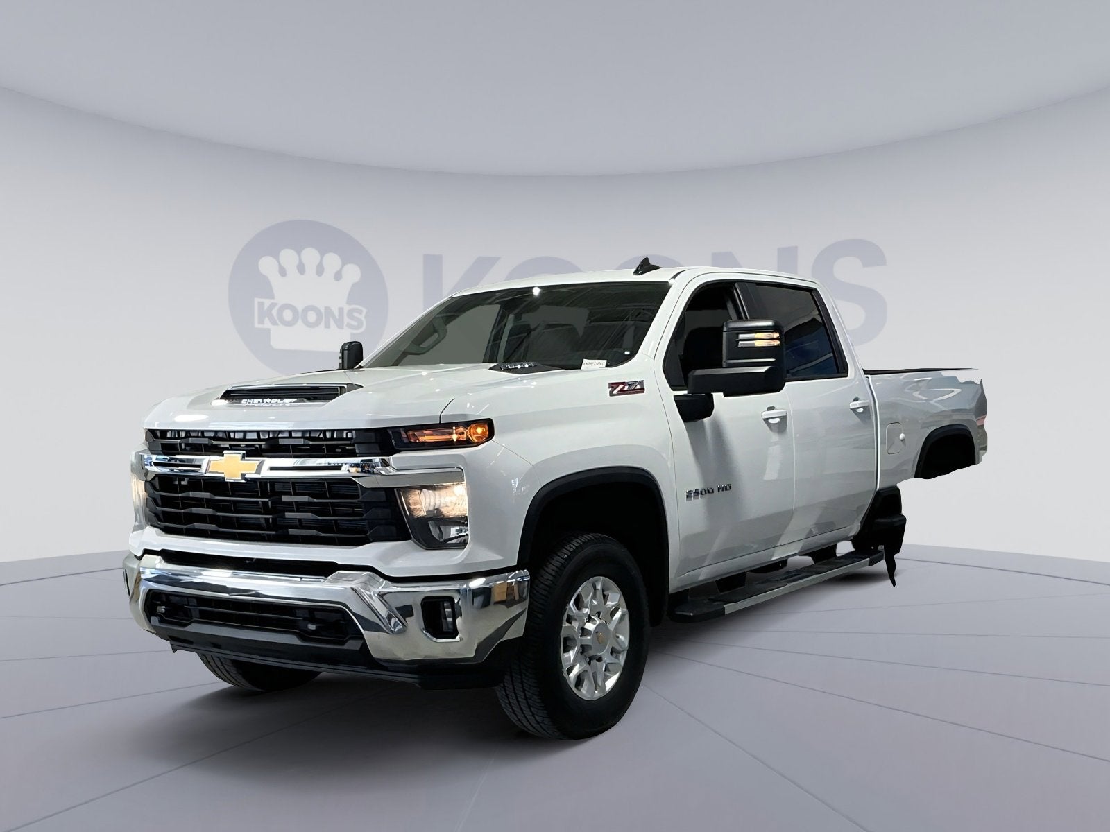 2025 Chevrolet Silverado 2500 HD LT