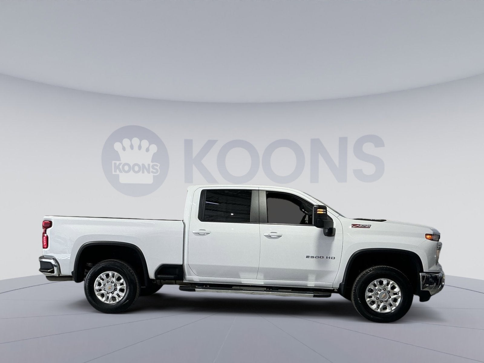 2025 Chevrolet Silverado 2500 HD LT