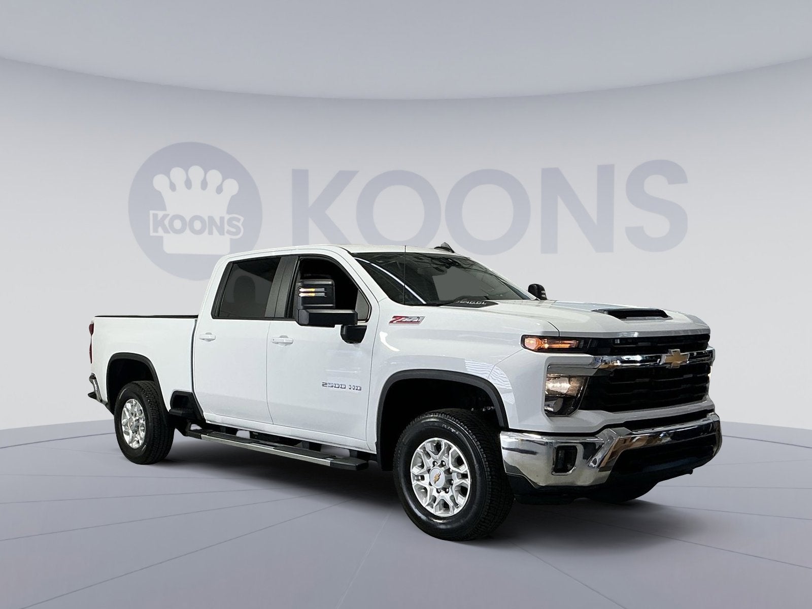2025 Chevrolet Silverado 2500 HD LT