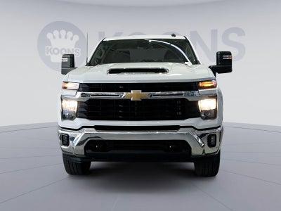 2025 Chevrolet Silverado 2500 HD LT