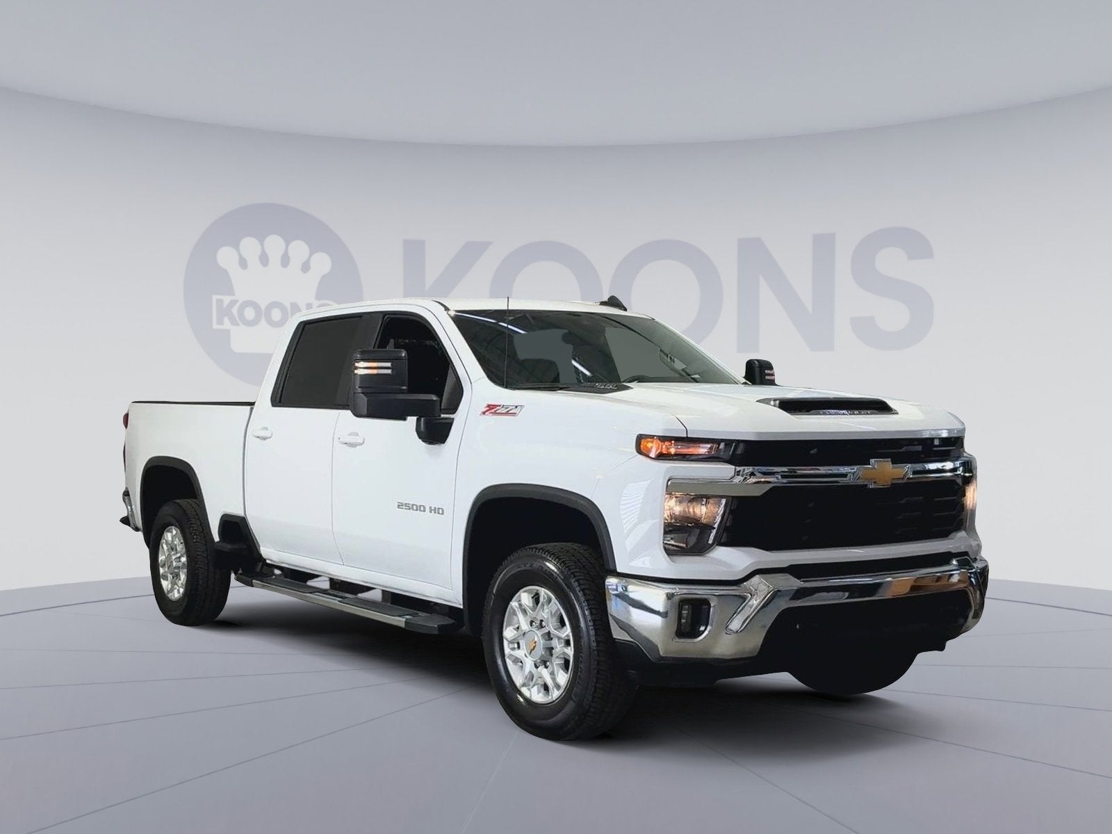 2025 Chevrolet Silverado 2500 HD LT