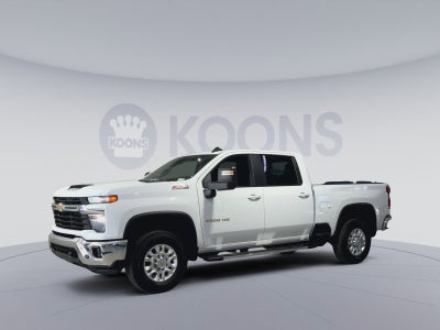 2025 Chevrolet Silverado 2500 HD LT