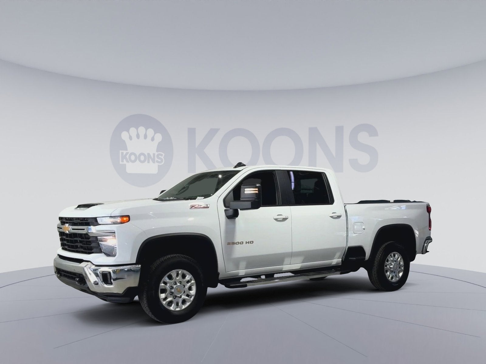 2025 Chevrolet Silverado 2500 HD LT