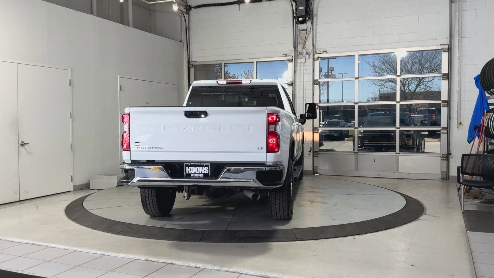 2025 Chevrolet Silverado 2500 HD LT