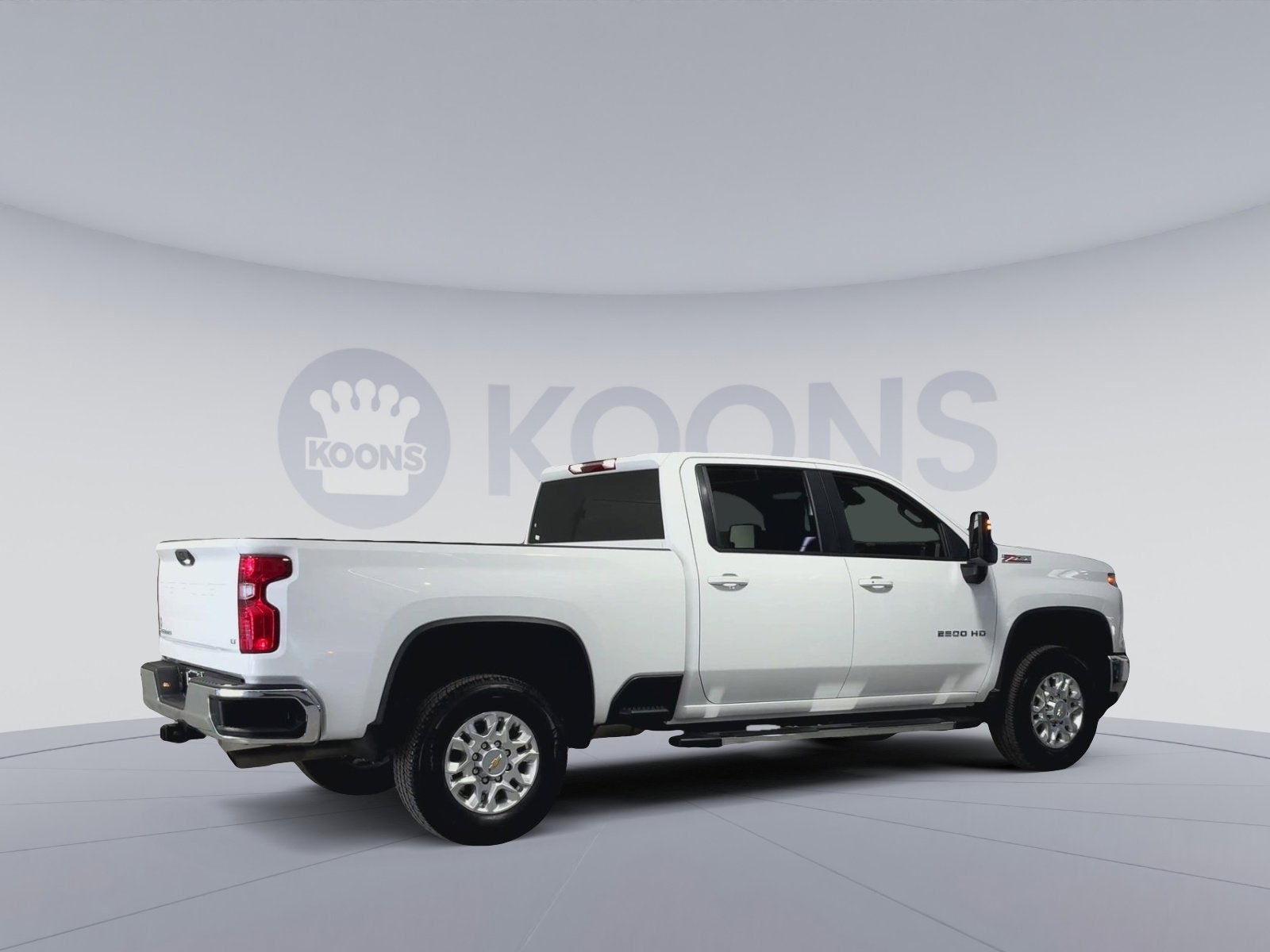 2025 Chevrolet Silverado 2500 HD LT