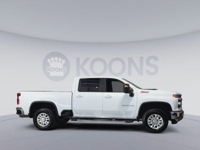 2025 Chevrolet Silverado 2500 HD LT