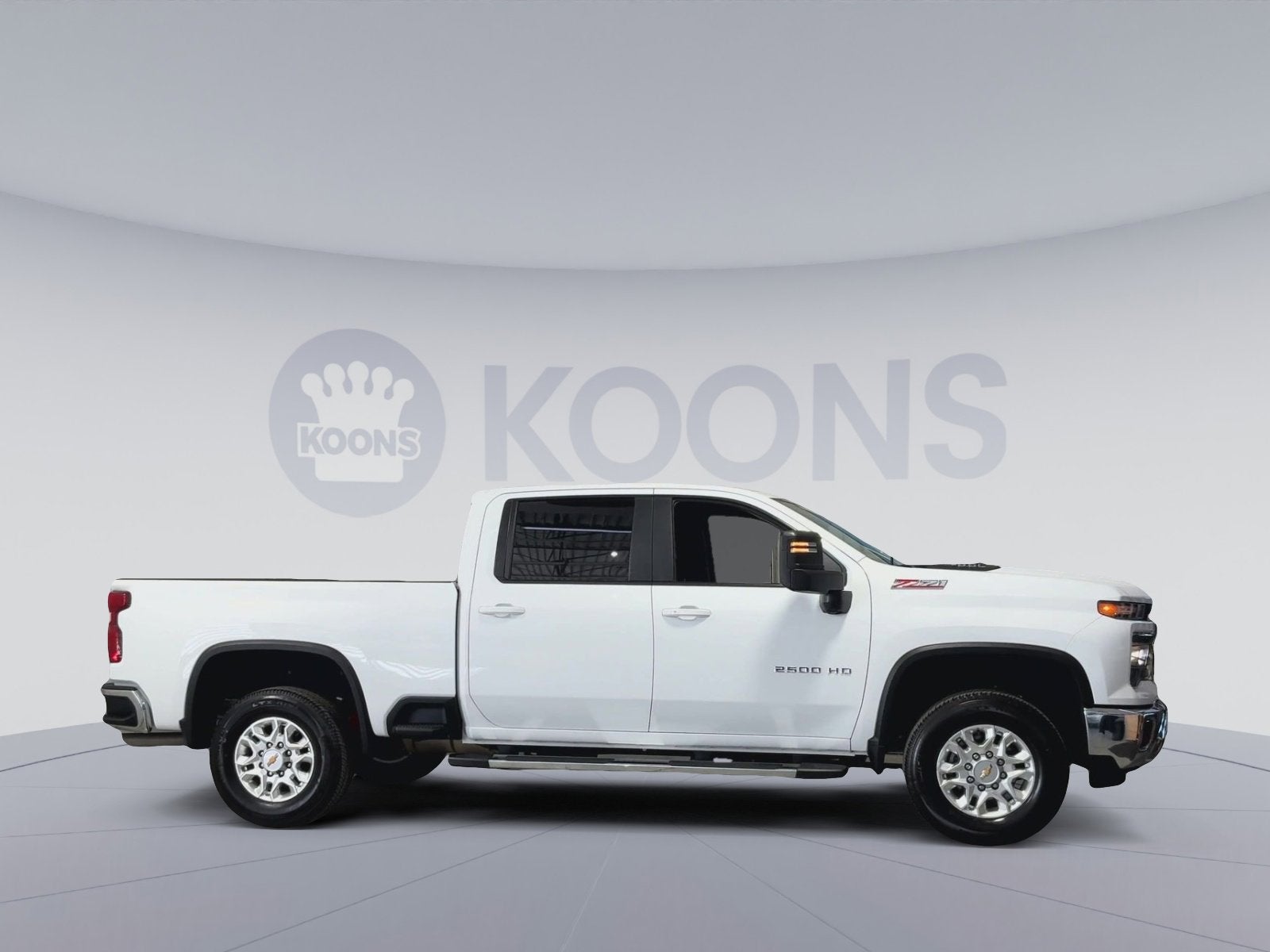 2025 Chevrolet Silverado 2500 HD LT