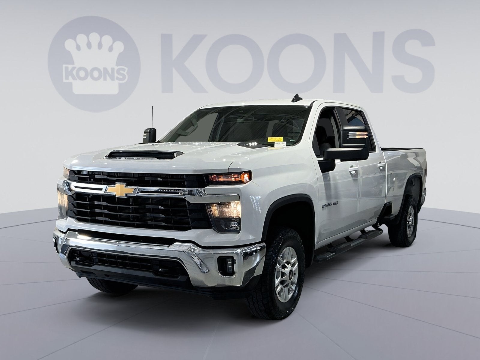2025 Chevrolet Silverado 2500 HD LT