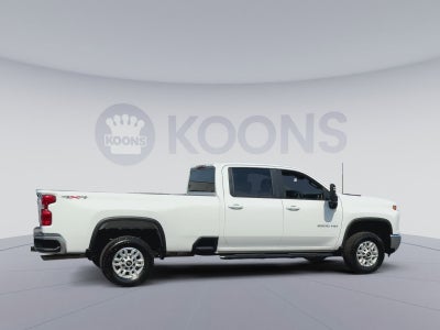 2025 Chevrolet Silverado 2500 HD LT