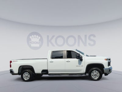 2025 Chevrolet Silverado 2500 HD LT