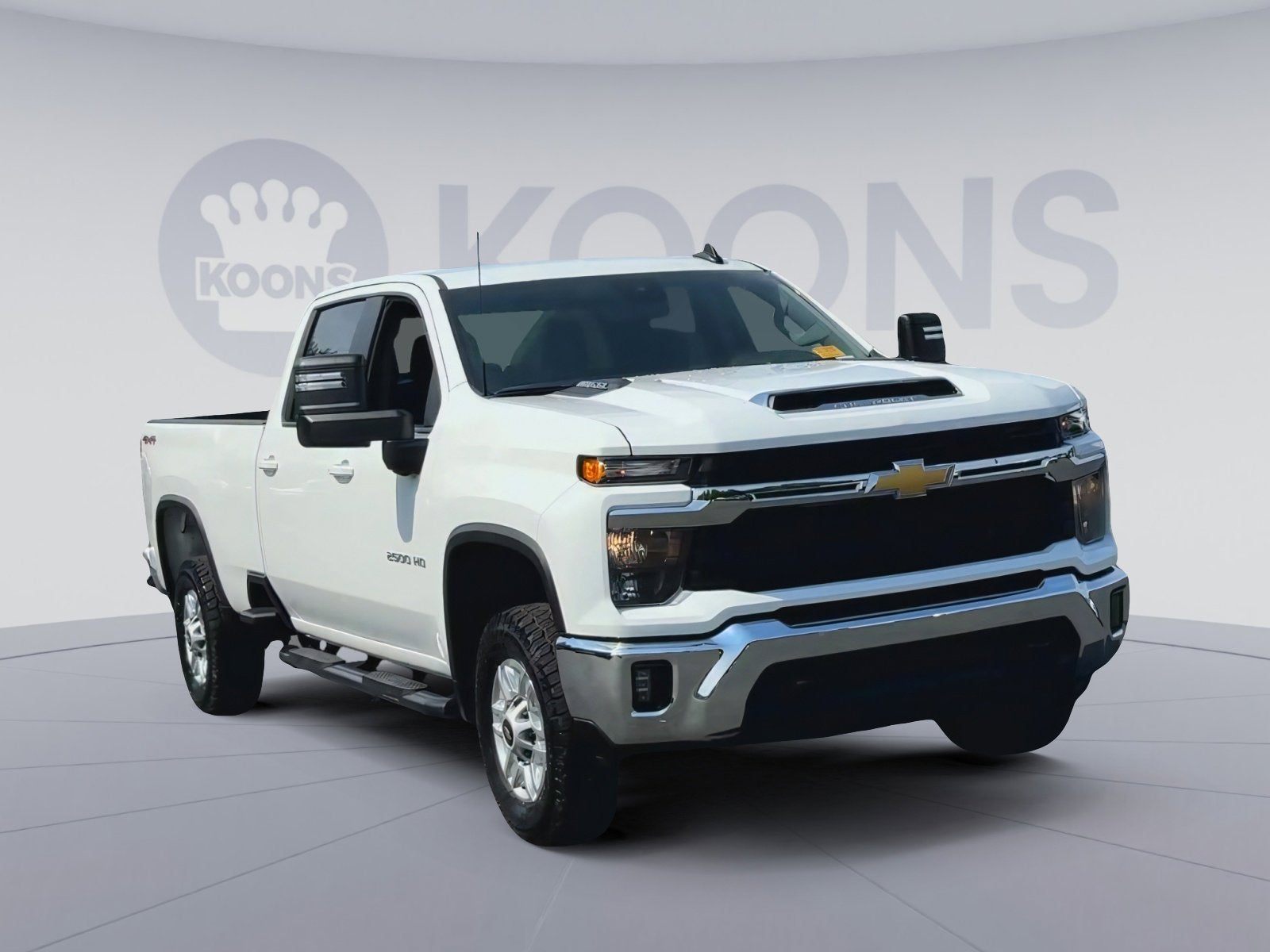 2025 Chevrolet Silverado 2500 HD LT