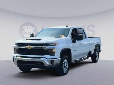 2025 Chevrolet Silverado 2500 HD LT