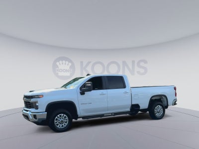 2025 Chevrolet Silverado 2500 HD LT