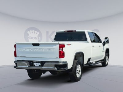 2025 Chevrolet Silverado 2500 HD LT