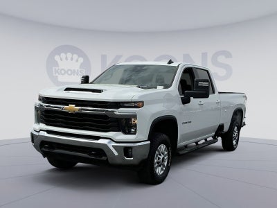 2025 Chevrolet Silverado 2500 HD LT