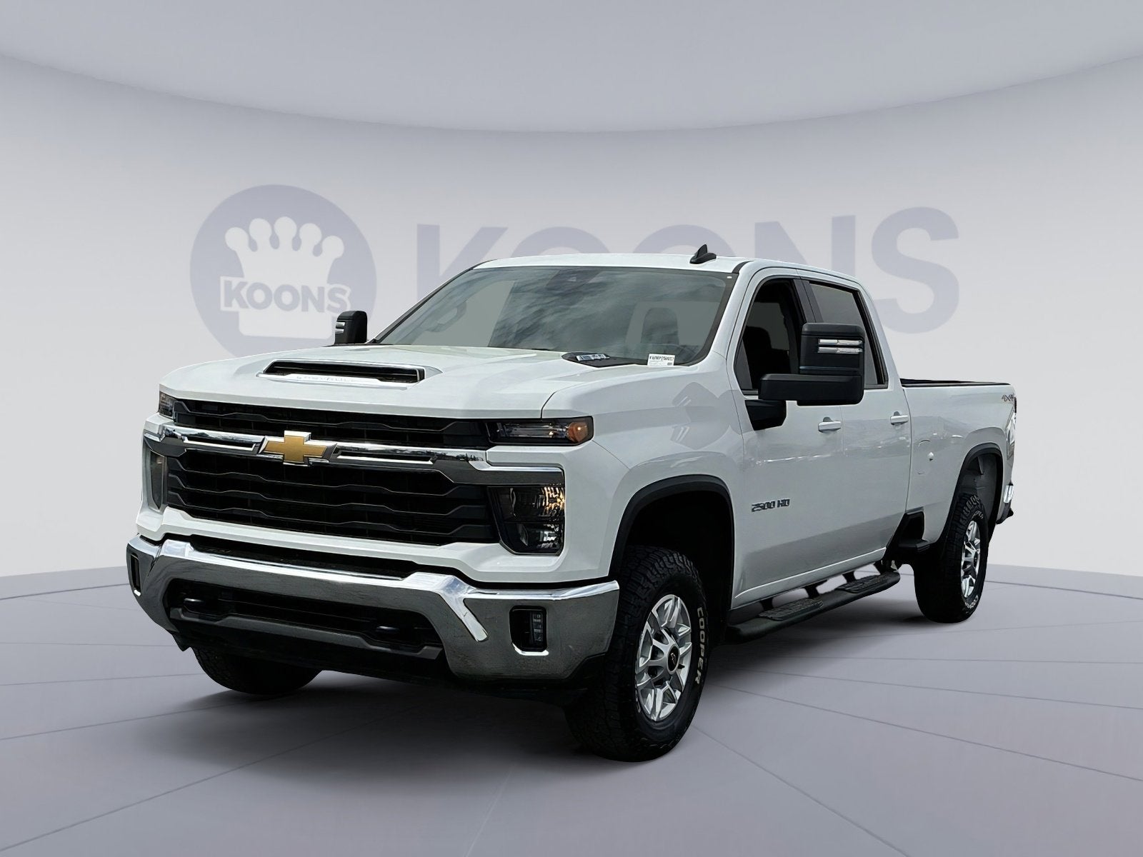 2025 Chevrolet Silverado 2500 HD LT