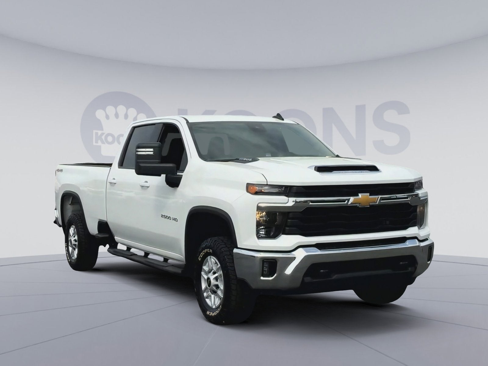 2025 Chevrolet Silverado 2500 HD LT