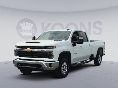 2025 Chevrolet Silverado 2500 HD LT