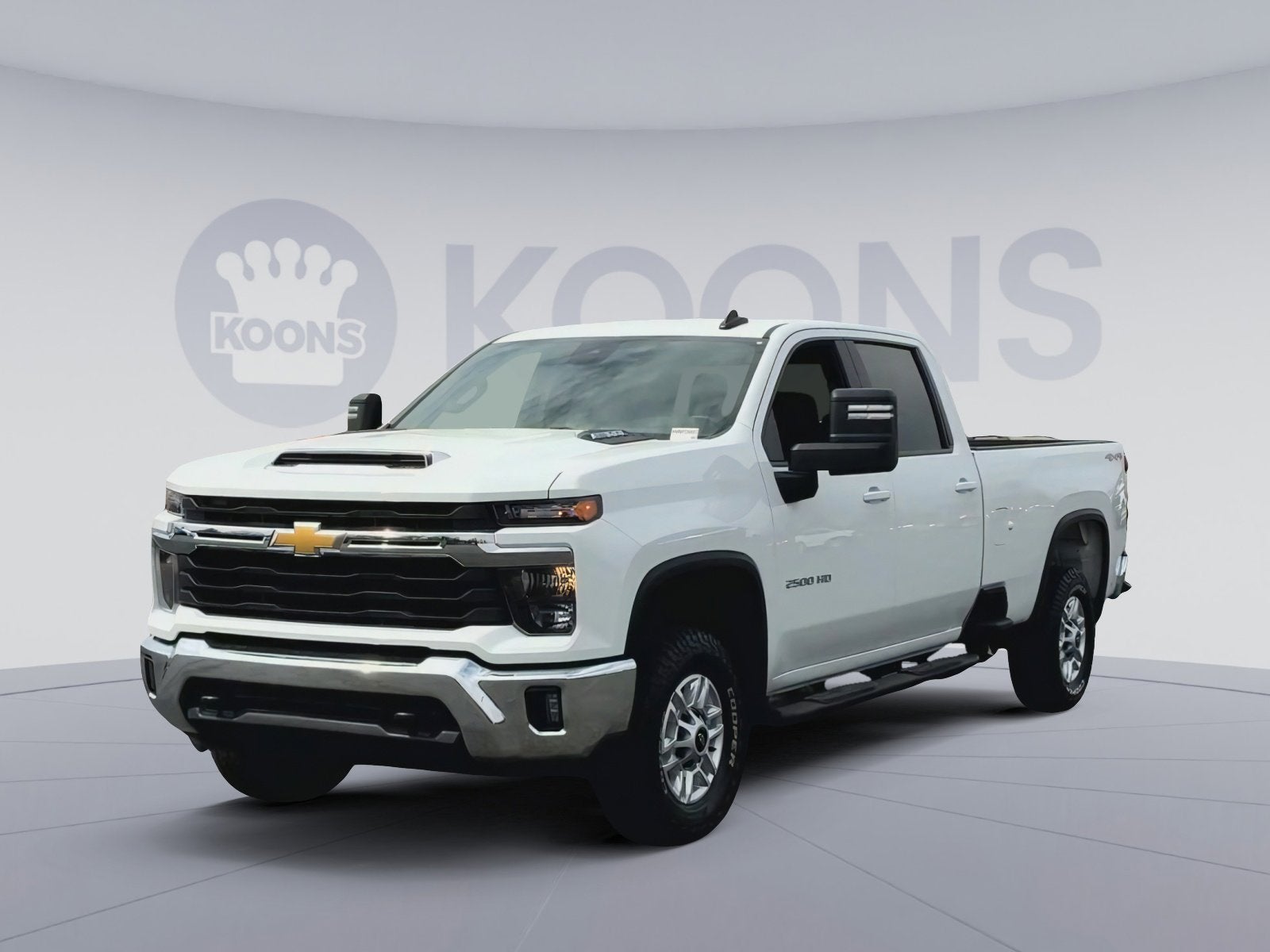 2025 Chevrolet Silverado 2500 HD LT