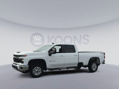 2025 Chevrolet Silverado 2500 HD LT
