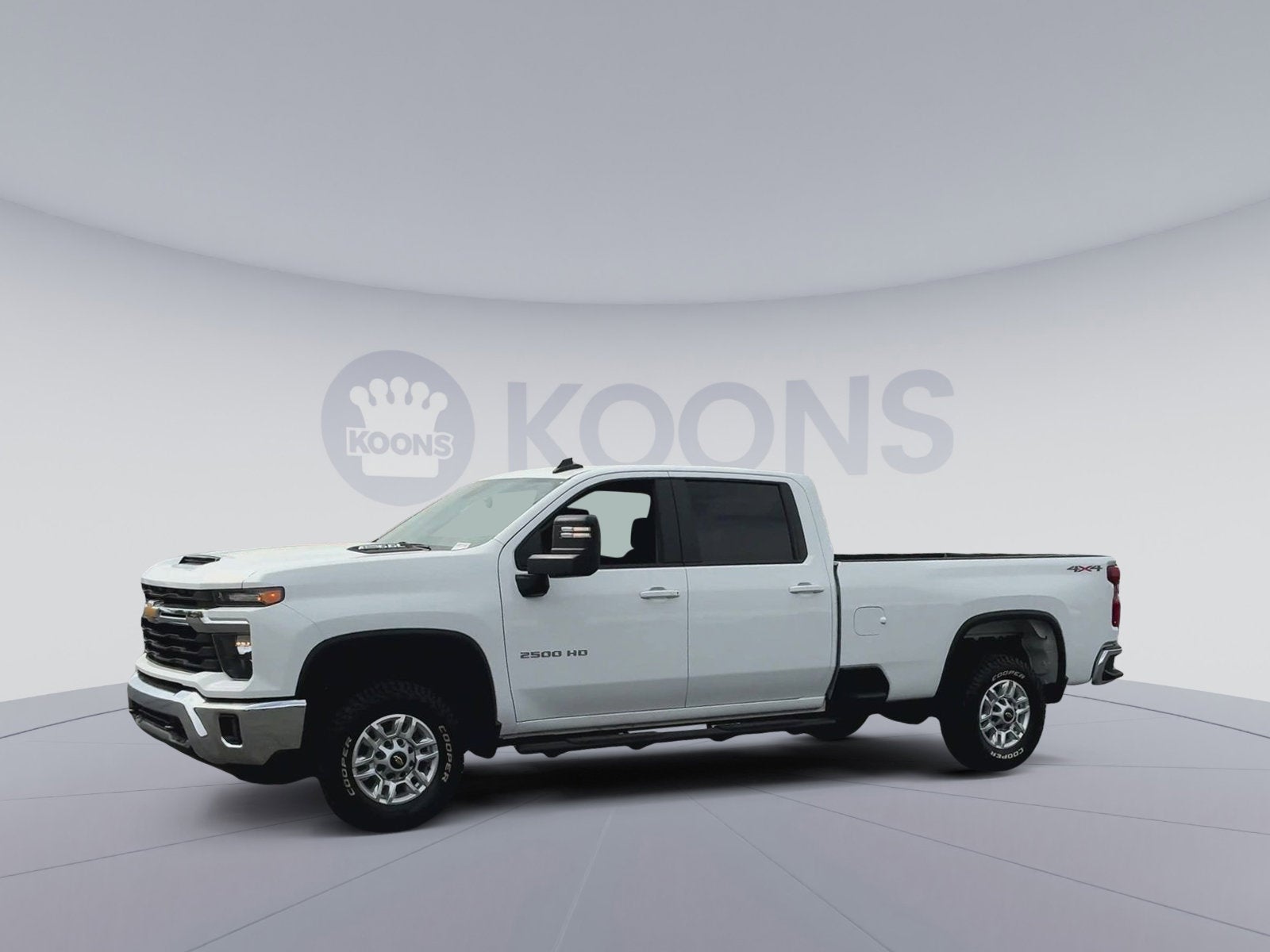 2025 Chevrolet Silverado 2500 HD LT