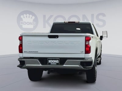 2025 Chevrolet Silverado 2500 HD LT