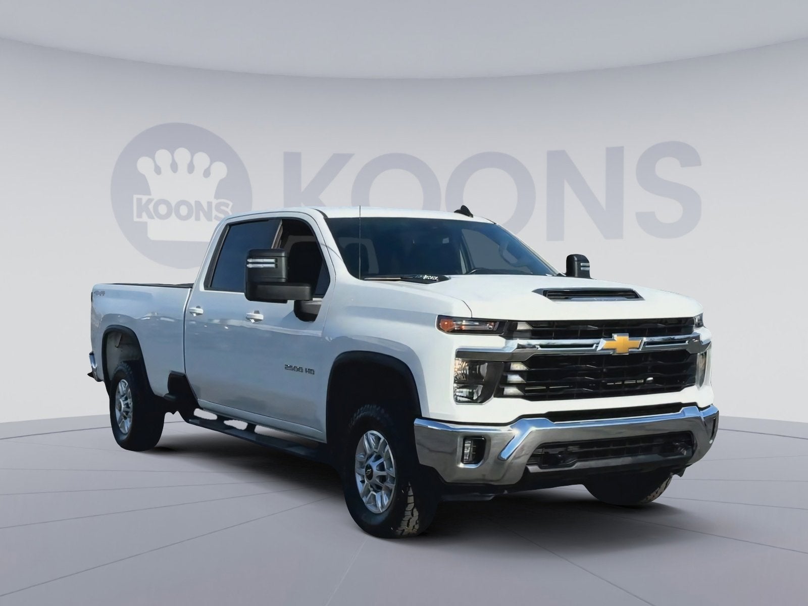 2025 Chevrolet Silverado 2500 HD LT
