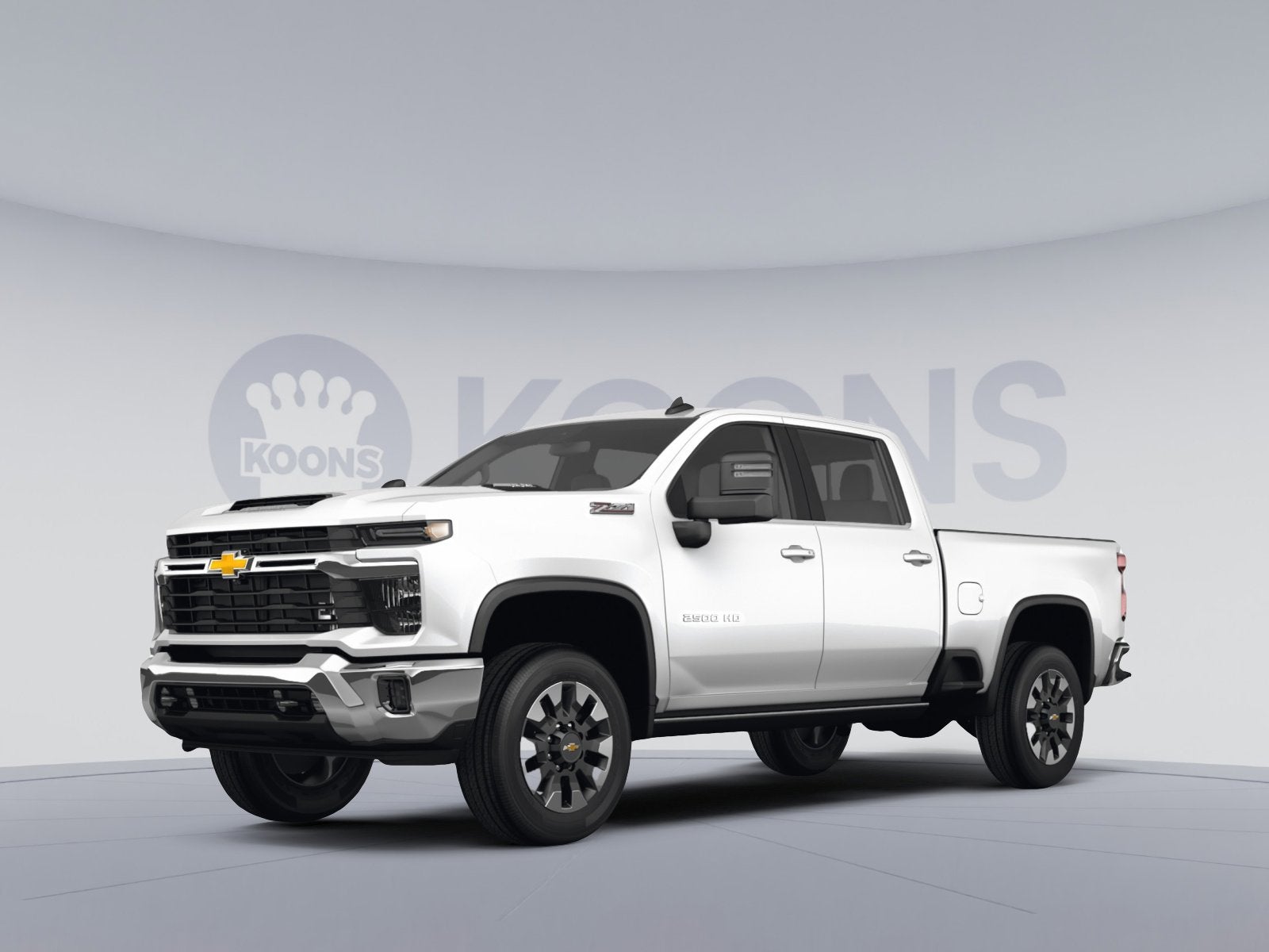 2025 Chevrolet Silverado 2500 HD LT