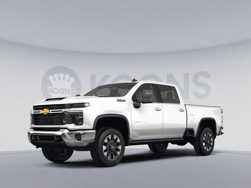 2025 Chevrolet Silverado 2500 HD LT