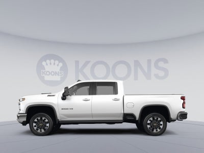2025 Chevrolet Silverado 2500 HD LT