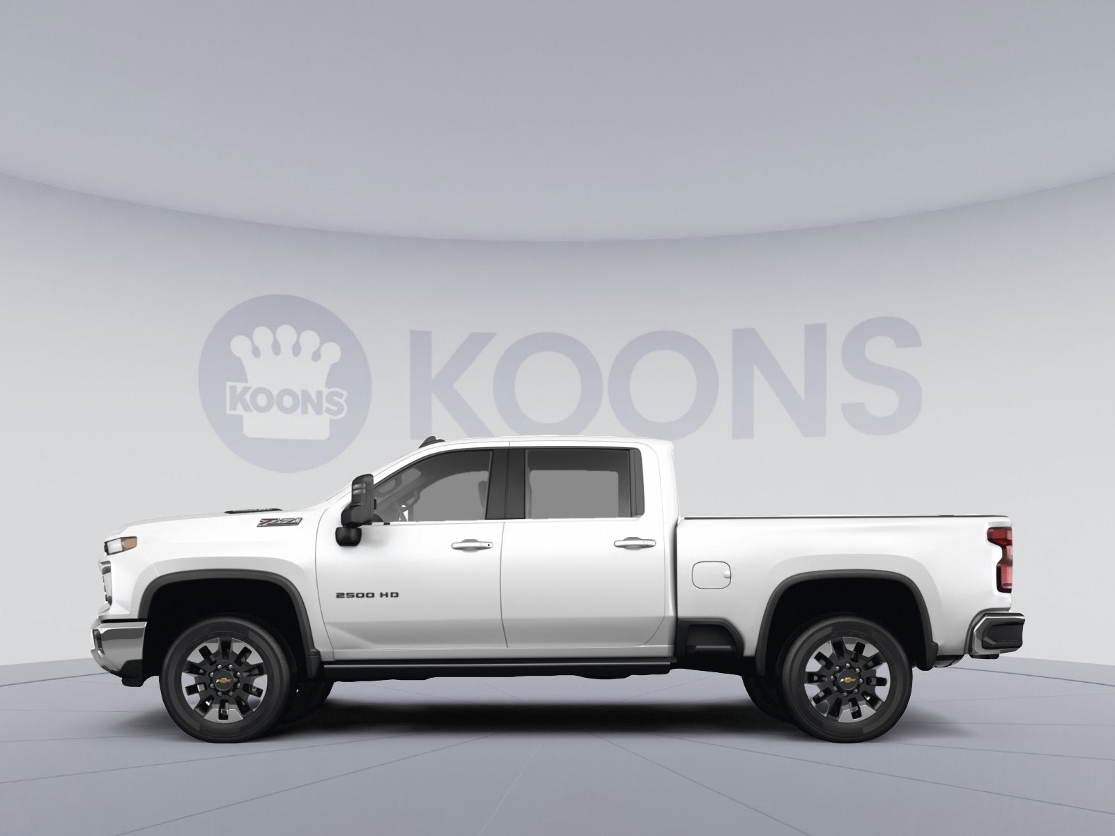 2025 Chevrolet Silverado 2500 HD LT