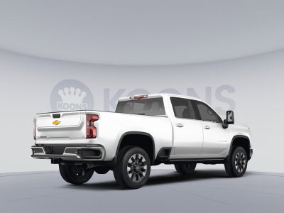 2025 Chevrolet Silverado 2500 HD LT