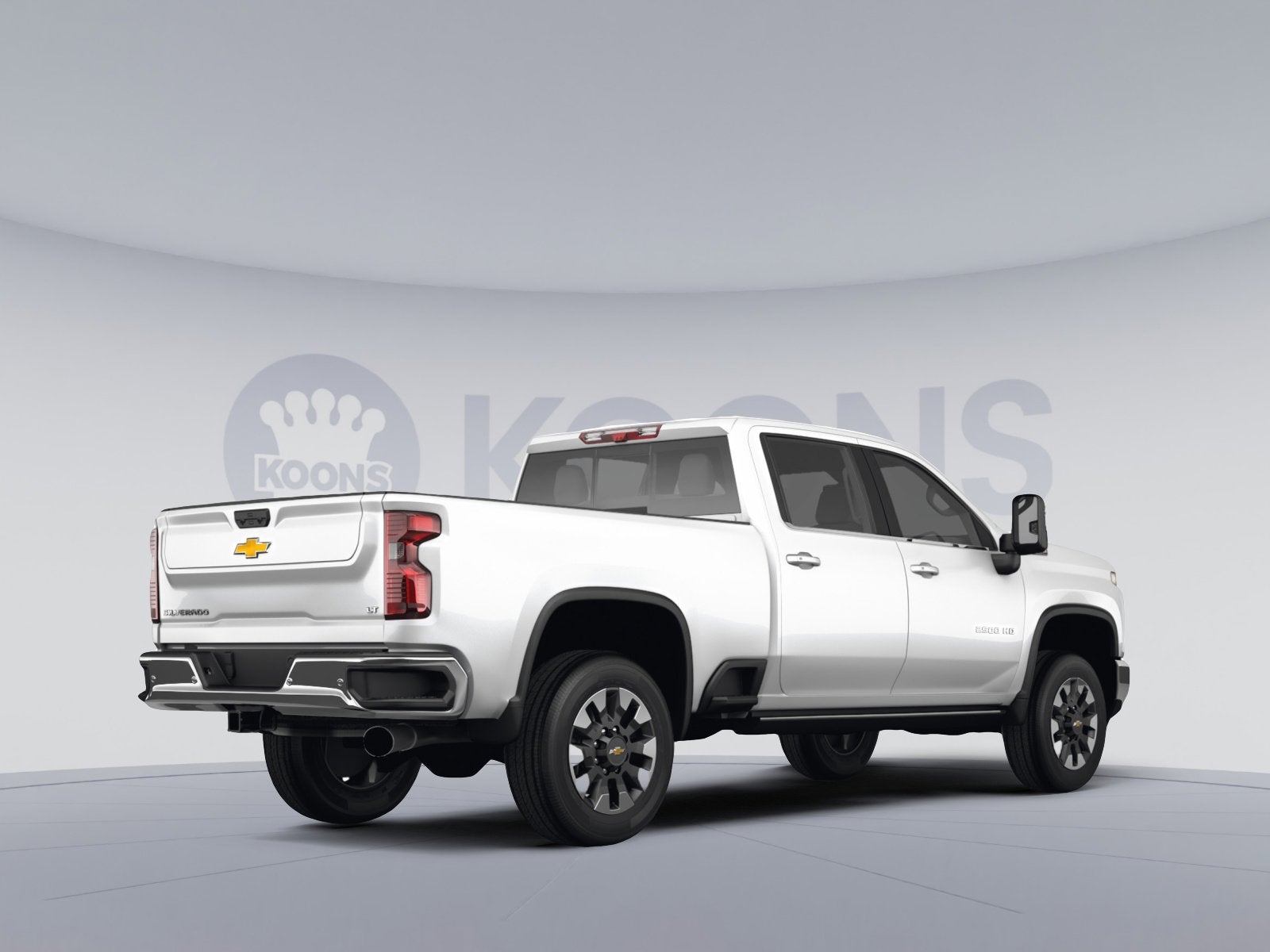 2025 Chevrolet Silverado 2500 HD LT