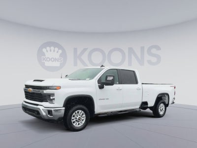 2025 Chevrolet Silverado 2500 HD LT