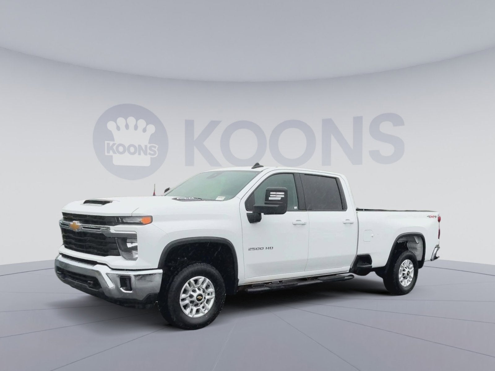 2025 Chevrolet Silverado 2500 HD LT