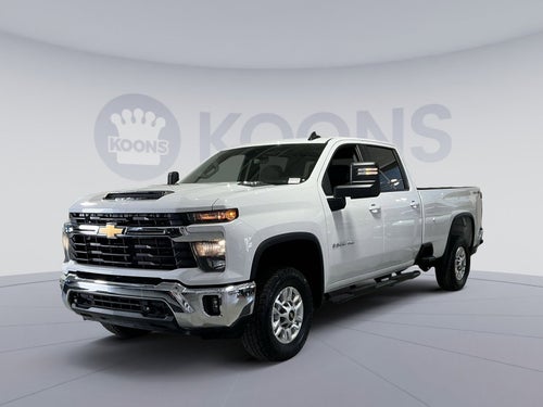 2025 Chevrolet Silverado 2500 HD LT