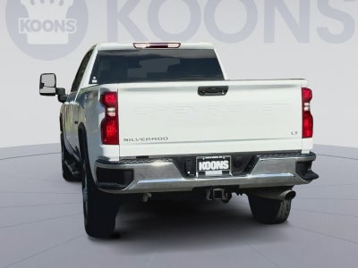 2025 Chevrolet Silverado 2500 HD LT