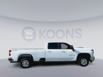 2025 Chevrolet Silverado 2500 HD LT