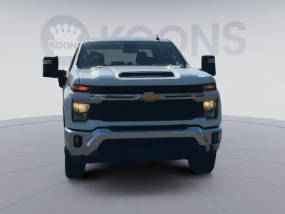 2025 Chevrolet Silverado 2500 HD LT