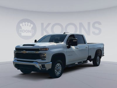 2025 Chevrolet Silverado 2500 HD LT