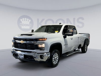 2025 Chevrolet Silverado 2500 HD LT