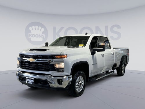 2025 Chevrolet Silverado 2500 HD LT