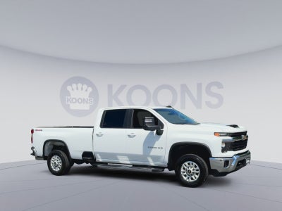 2025 Chevrolet Silverado 2500 HD LT