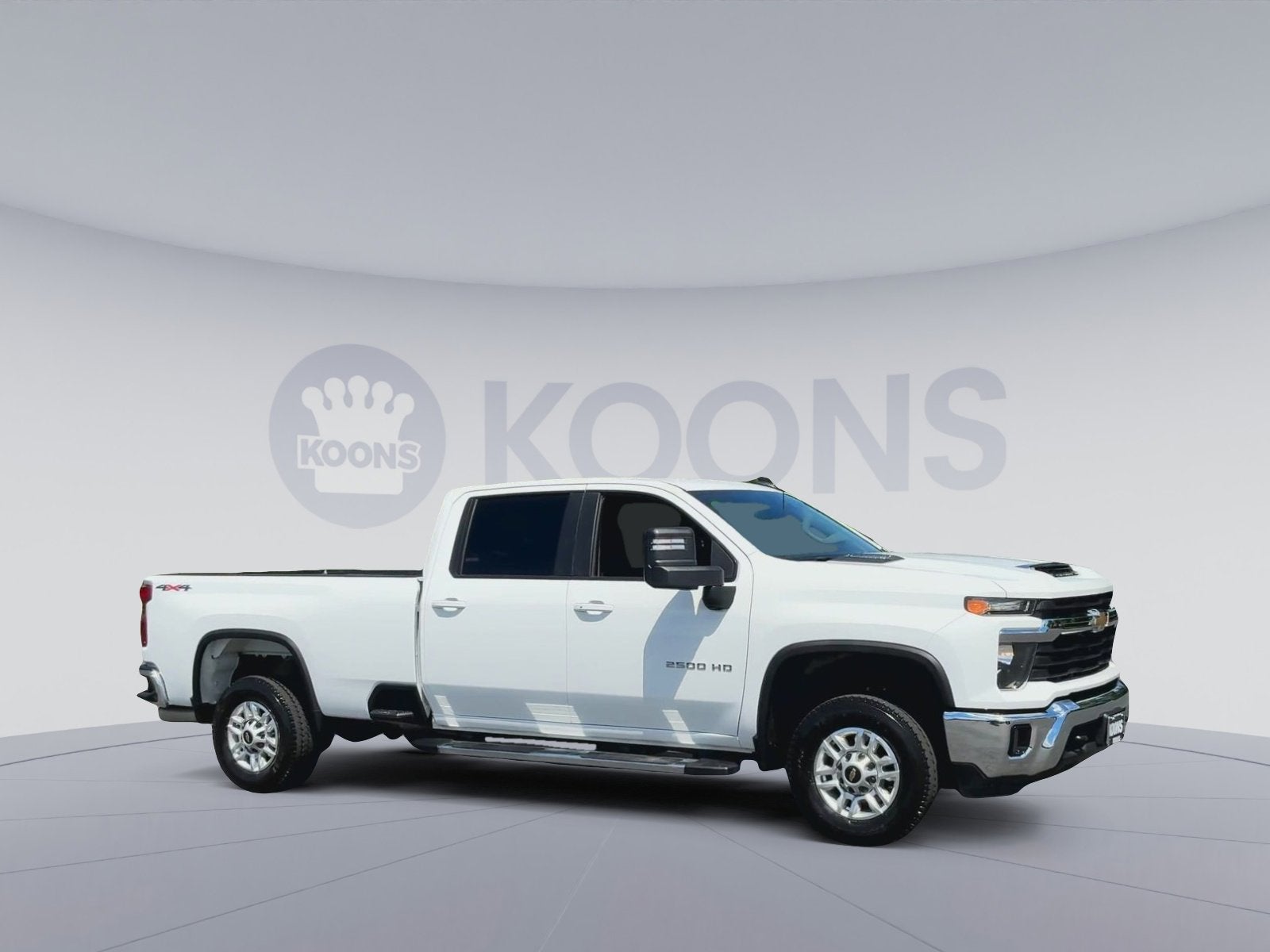 2025 Chevrolet Silverado 2500 HD LT