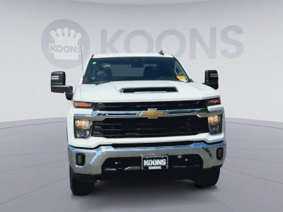 2025 Chevrolet Silverado 2500 HD LT