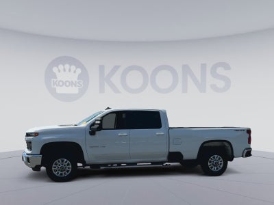 2025 Chevrolet Silverado 2500 HD LT