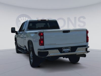 2025 Chevrolet Silverado 2500 HD LT