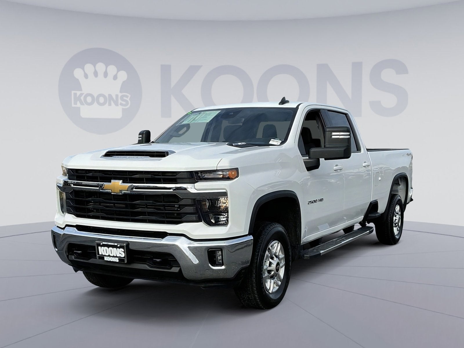 2025 Chevrolet Silverado 2500 HD LT