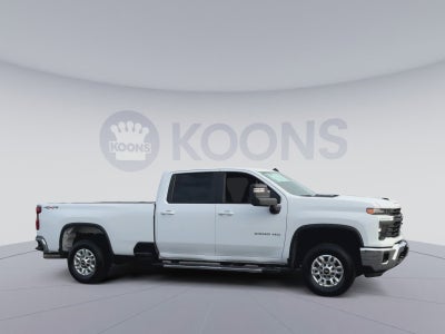 2025 Chevrolet Silverado 2500 HD LT